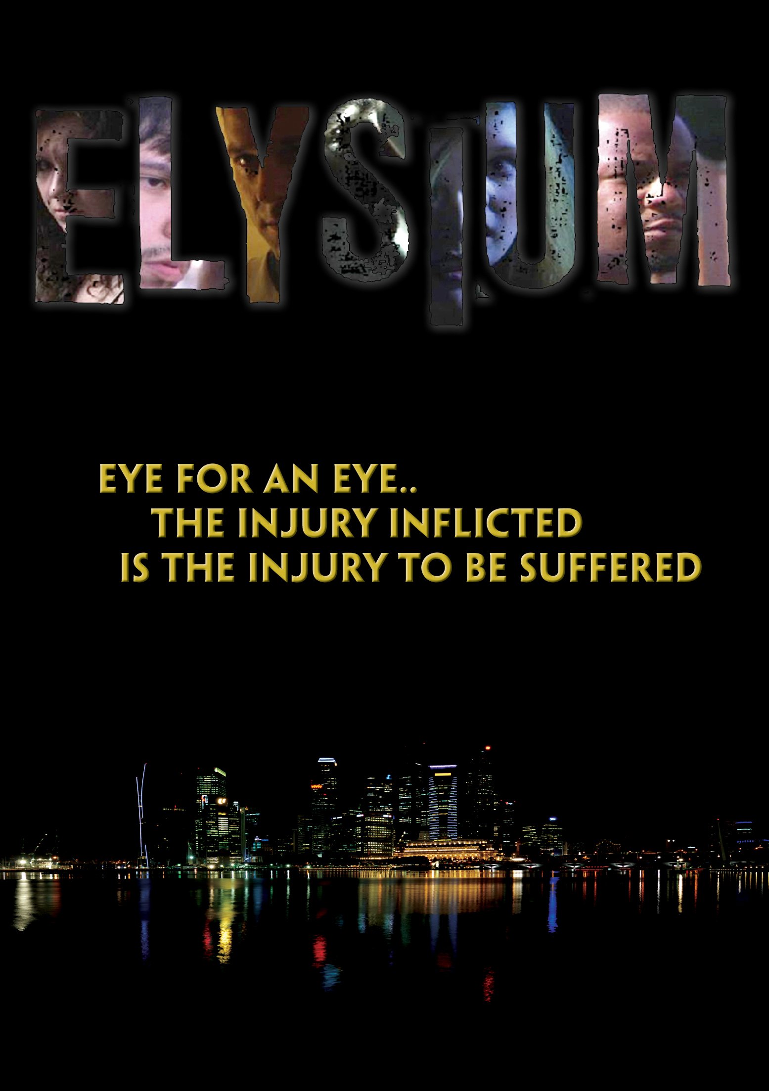 Elysium [DVD] [2010] [Region 1] [US Import] [NTSC]