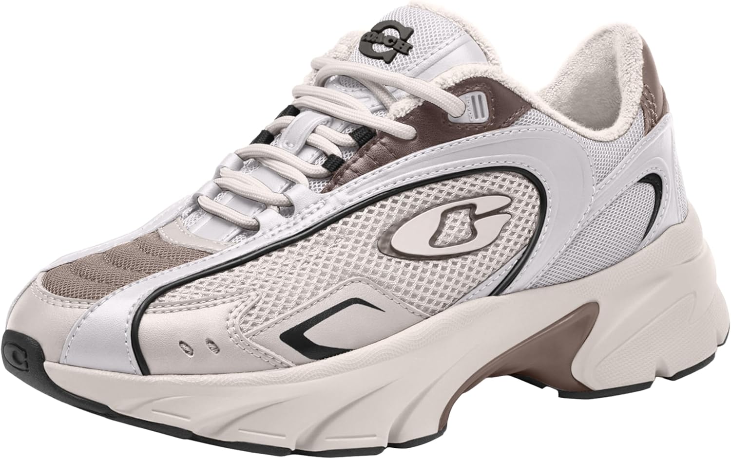 Coach Womens Bolt Runner Sneaker