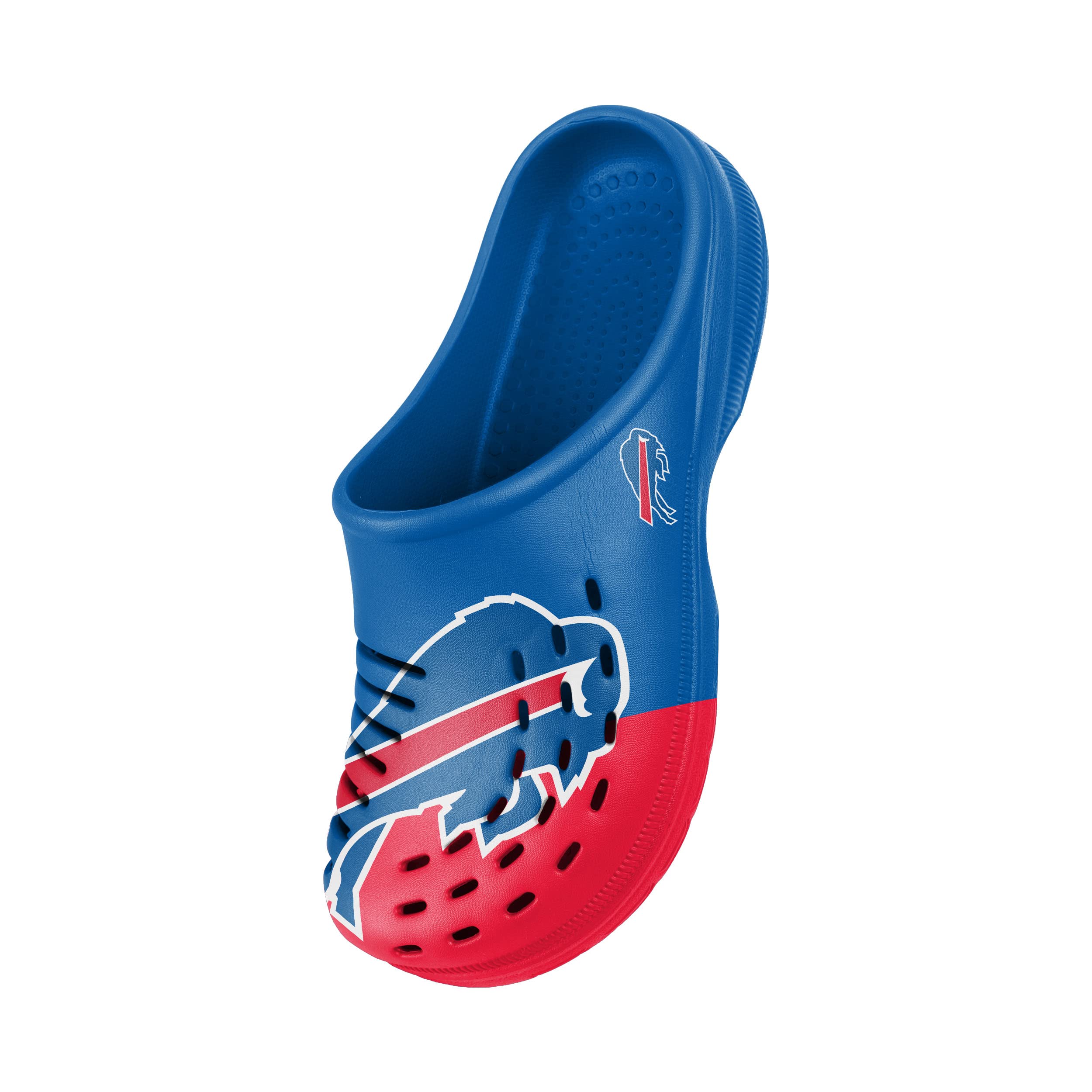 FOCO Herren NFL Team Logo Garten Wasser Sandalen Schuhe Slipper Clogs