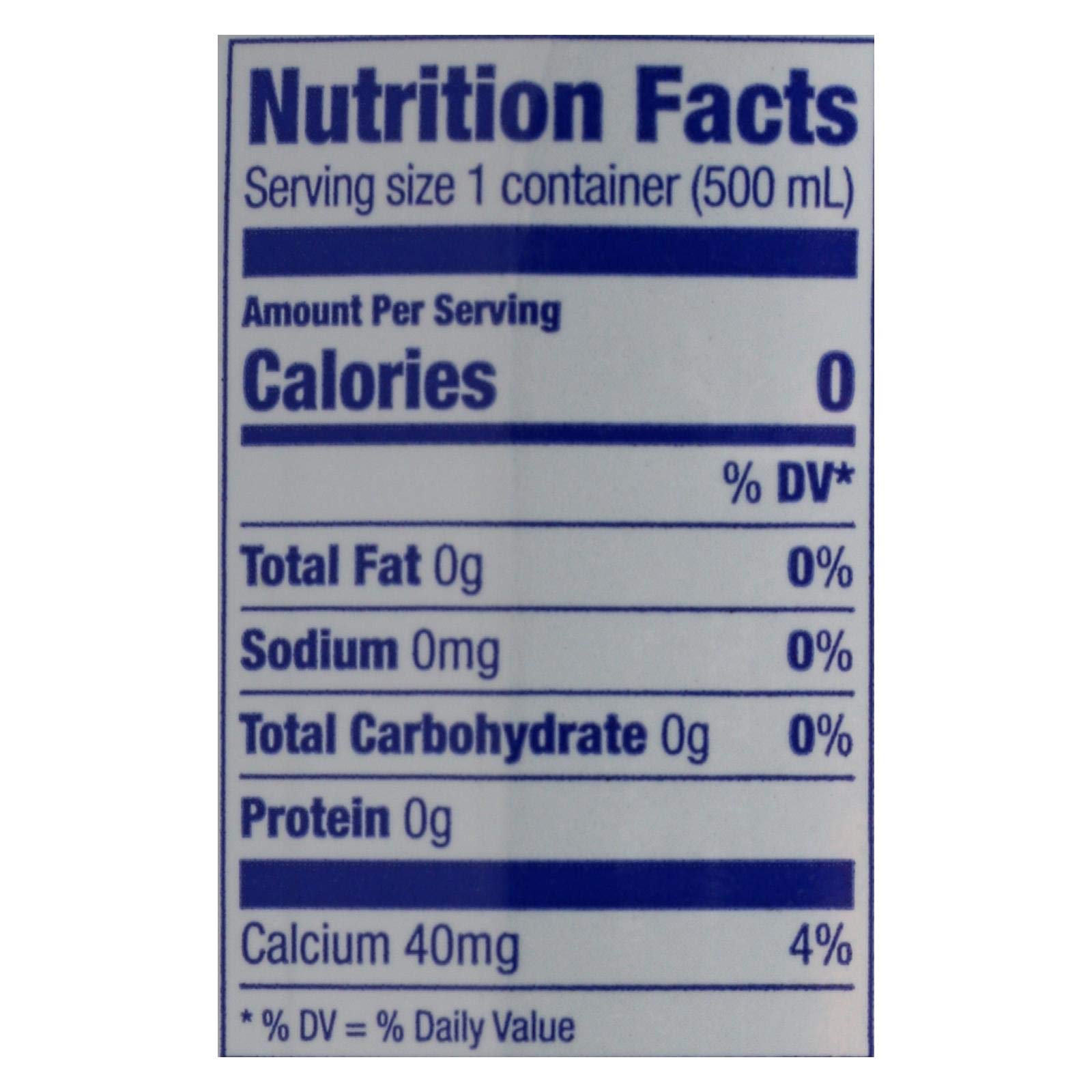 FLOW WATER Organic Watermelon Lime Spring Water, 16.9 FZ