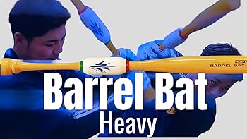 バレルバットトレーニングバット 34インチ BBAT バレルバット型 トレーニングバット | バレルバット