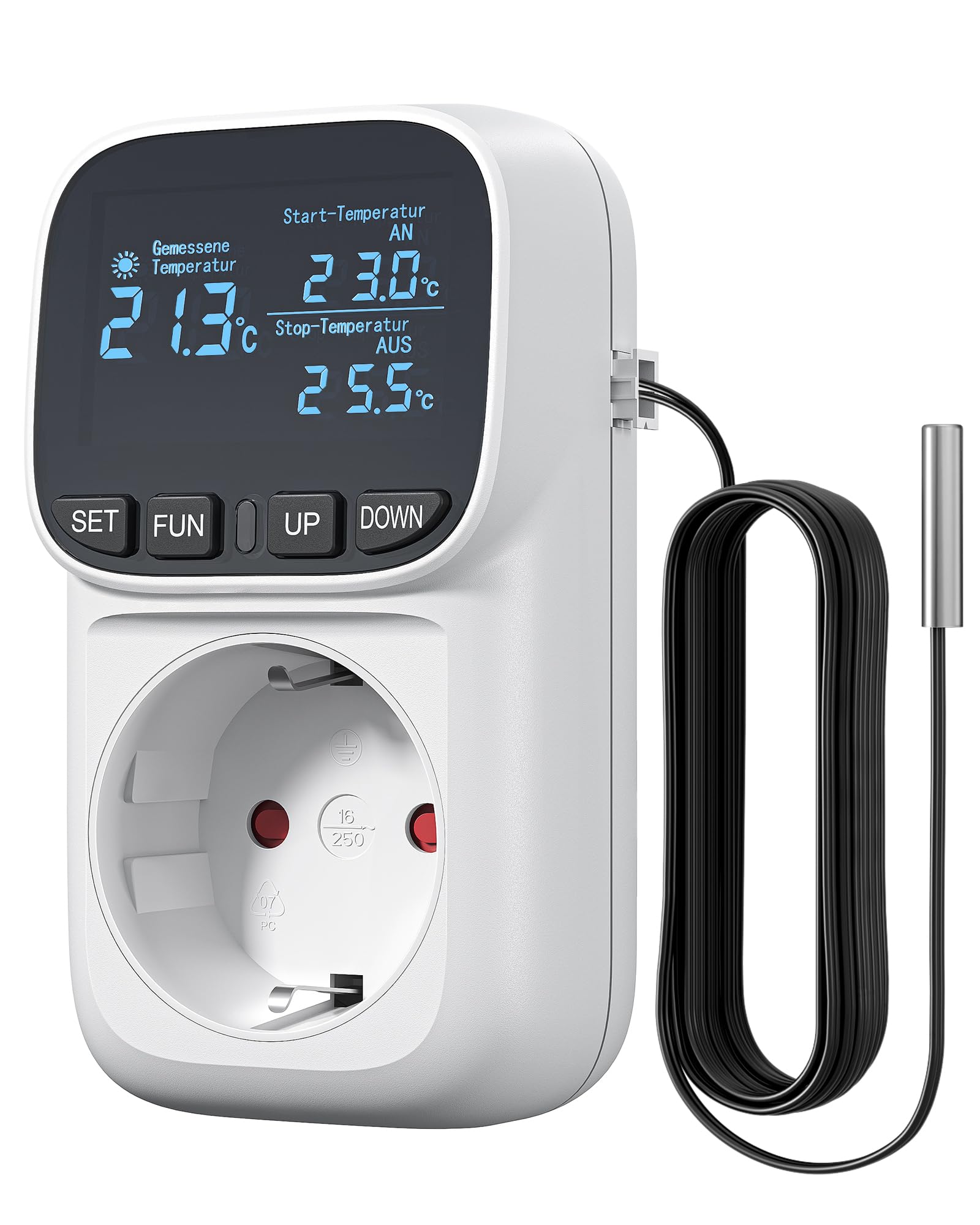 DEWENWILS Temperaturregler