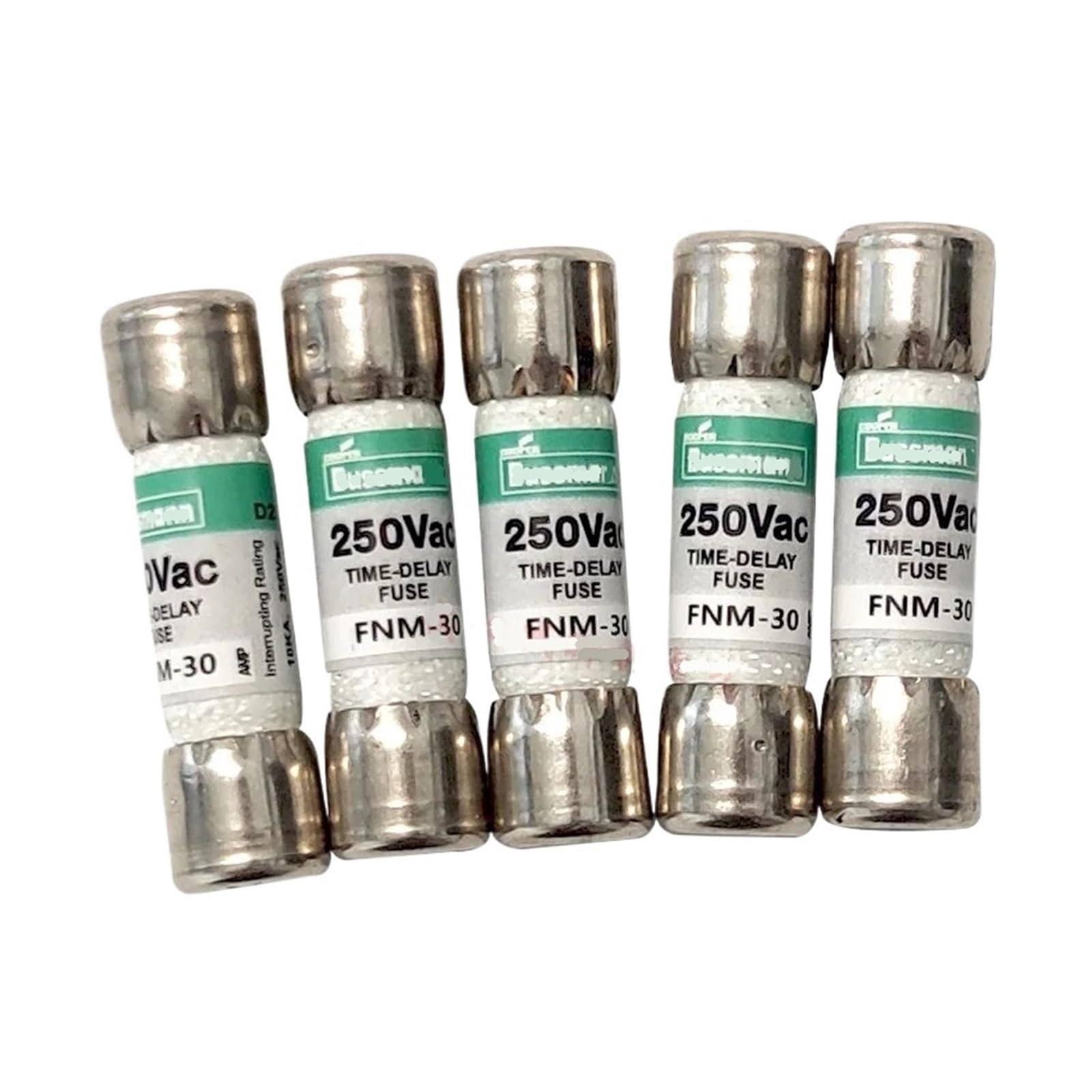 Fusibles FNM-20 20A pour éviter les coupures intempestives sur vos machines 250V