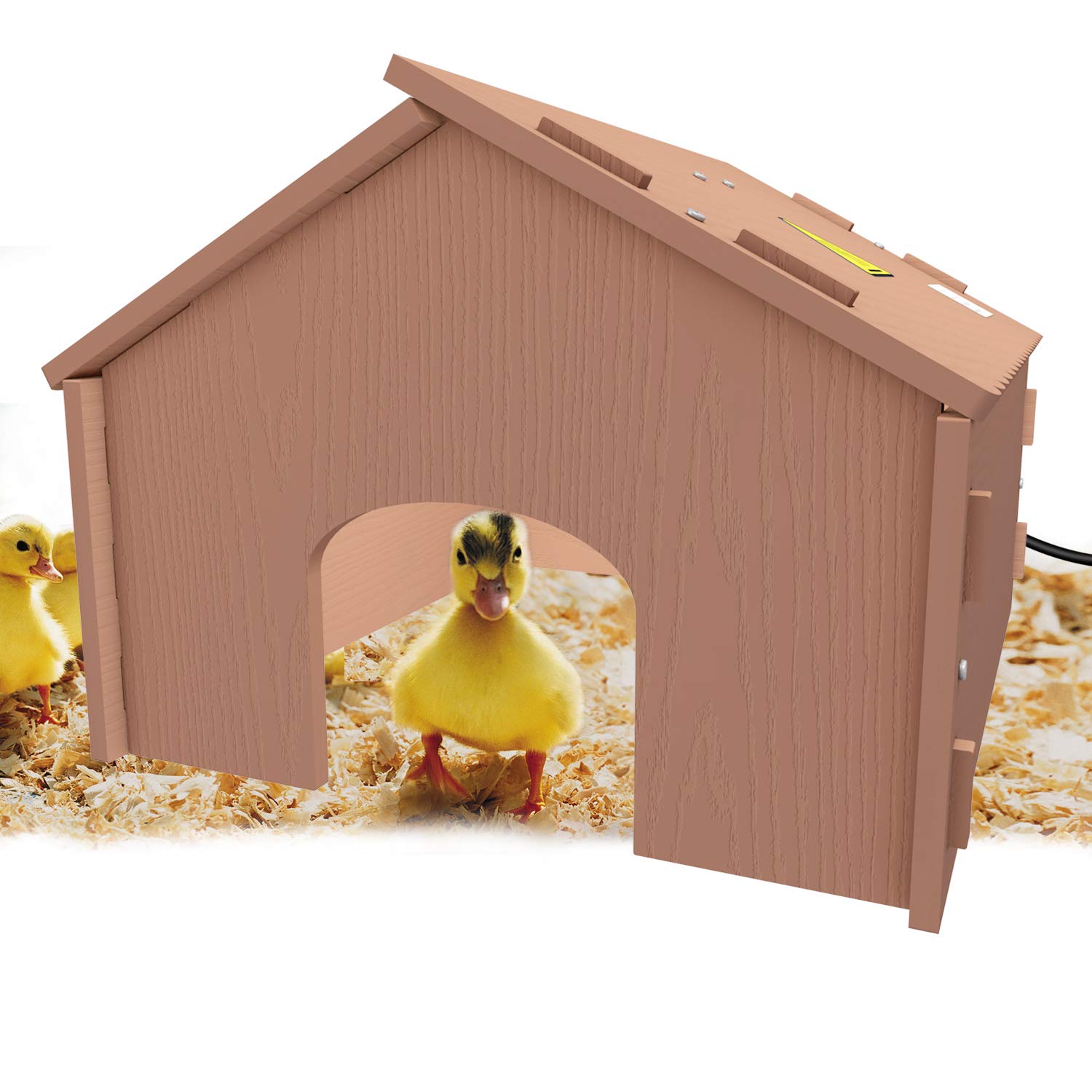 GOOD MOTHER Chick Heater lamp Chick Brooder Duckling brooder Heat lamp