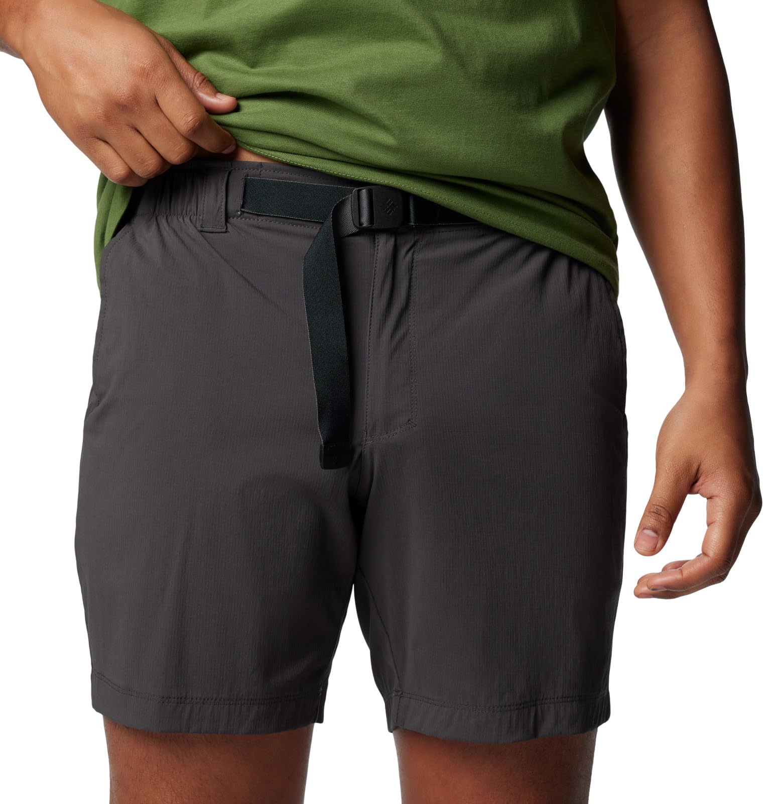 Columbia Landroamer Ripstop Short 2 - Pantalones Cortos para Senderismo Hombre