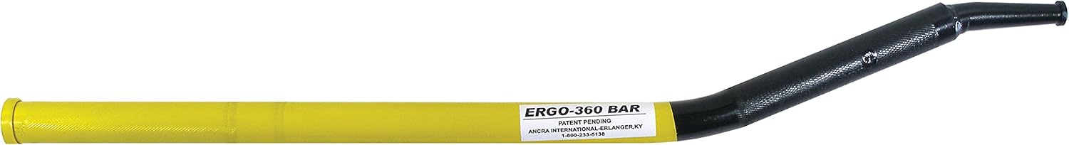 Black Friday - 70% OFF Ancra 50015-10 Standard Painted ERGO 360 Winch Bar, 34