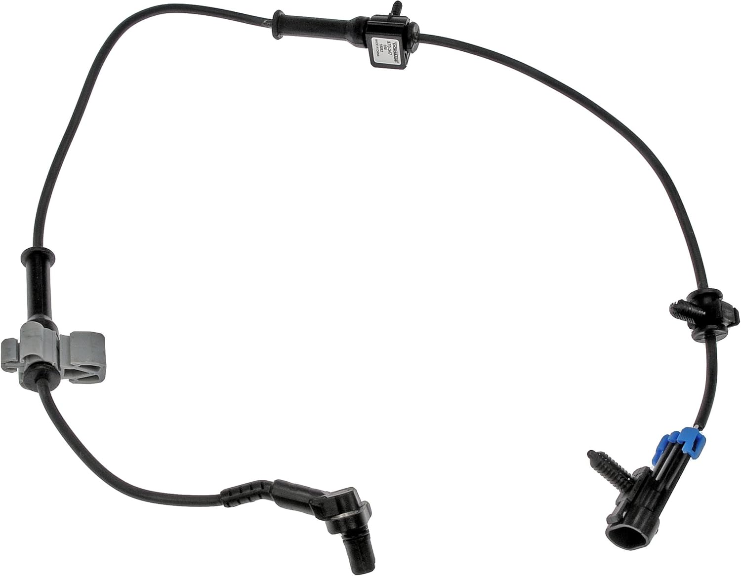 Dorman 970-347 Front ABS Wheel Speed Sensor Compatible with Select Chevrolet/GMC/Hummer Models