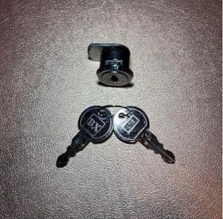 文化シャッターL113シリンダー錠