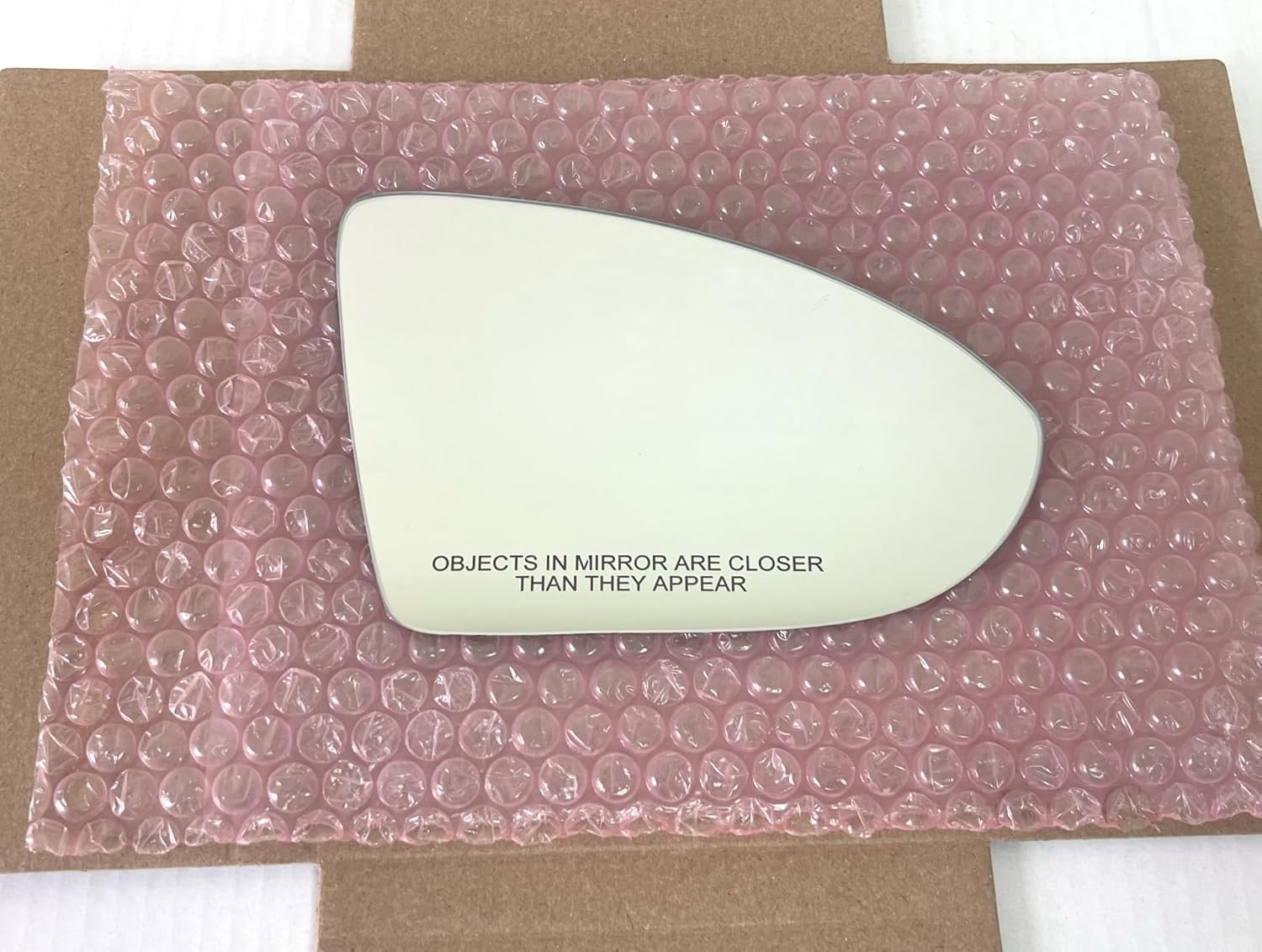 Heated Mirror Glass with Backing Plate for Volkswagen | 2015 – 2021 Golf | 2019 – 2024 Jetta | 2015 – 2024 GTI | Passenger Side View Right RH