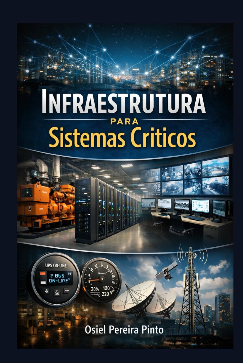 Infraestrutura para Sistemas Críticos