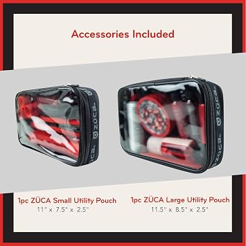 ZUCA Artist Backpack LG
