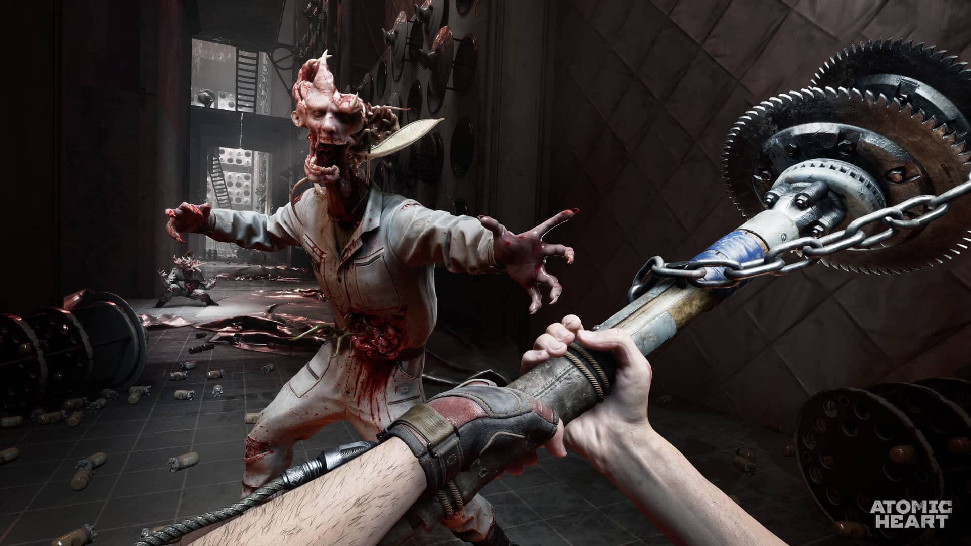 Focus Home Interactive Serce atomowe