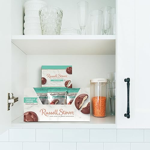 Vista 19 de Russell Stover Trufa de chocolate con leche - 0.55 oz (paquete de 36)