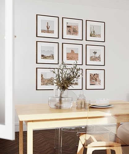 Miniatura 185 de HAUS AND HUES Marcos para póster de 24 x 36 pulgadas, juego de 3 marcos de póster de 24 x 36 pulgadas, para collage de pared, marcos de póster de 24