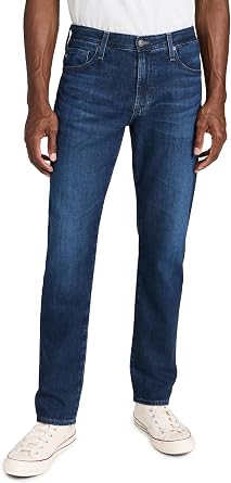 AG Adriano Goldschmied Mens Everett Straight Jeans