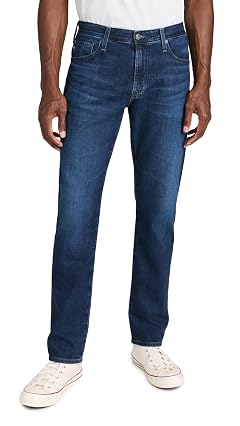 AG Adriano Goldschmied Mens Everett Straight Jeans