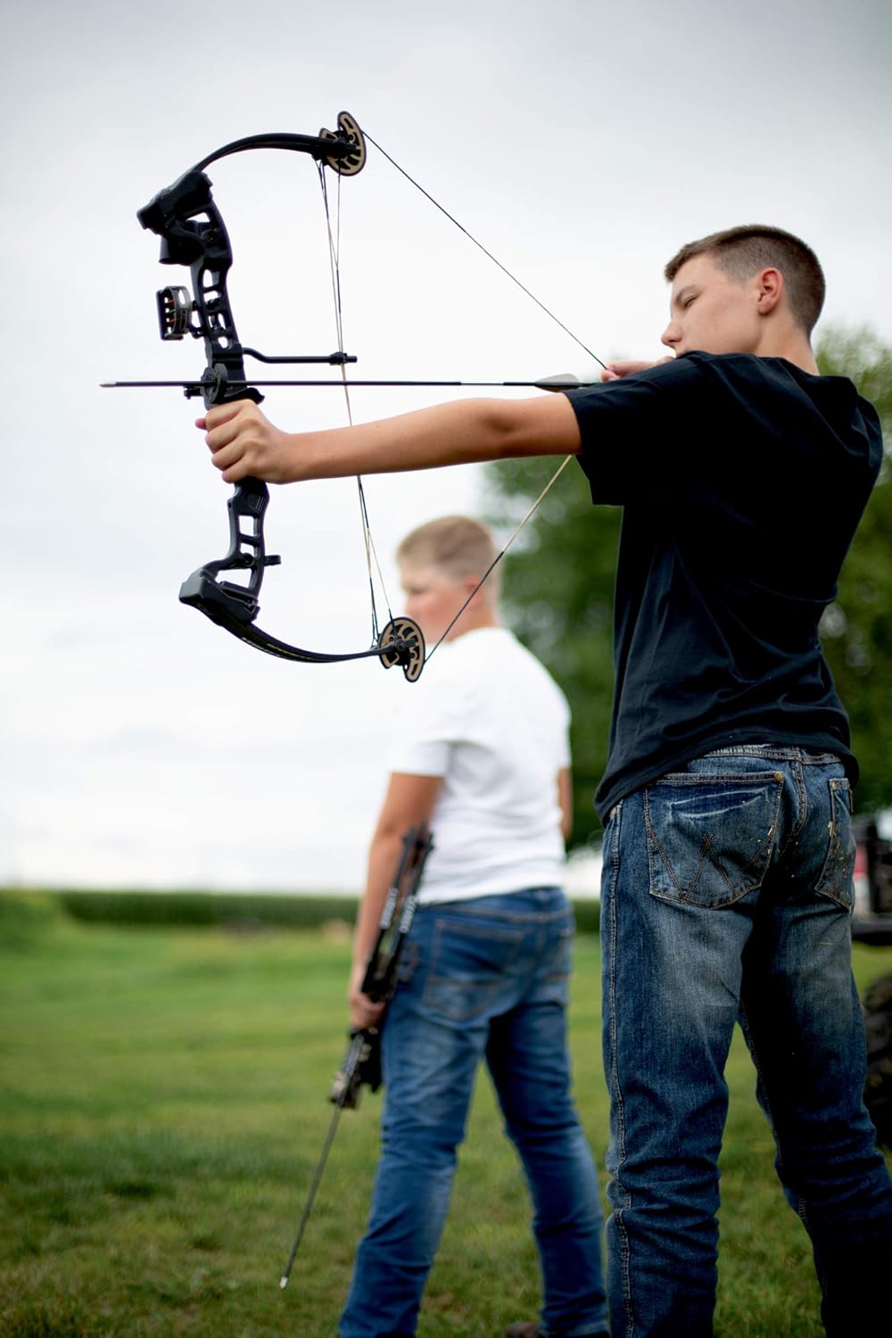 Vortex Lite Youth Compound Bow Review