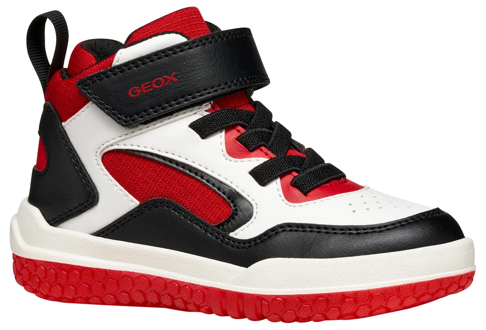 Geox Jungen J Buzzerlight Boy Sneaker