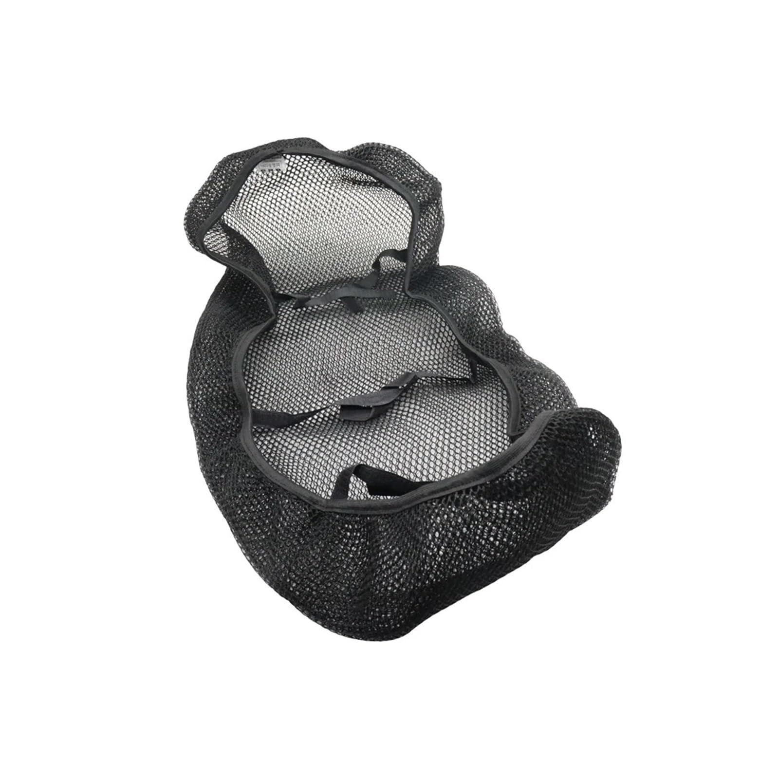 Housses siège moto Kymco Xciting S 400i coussin antidérapant maille