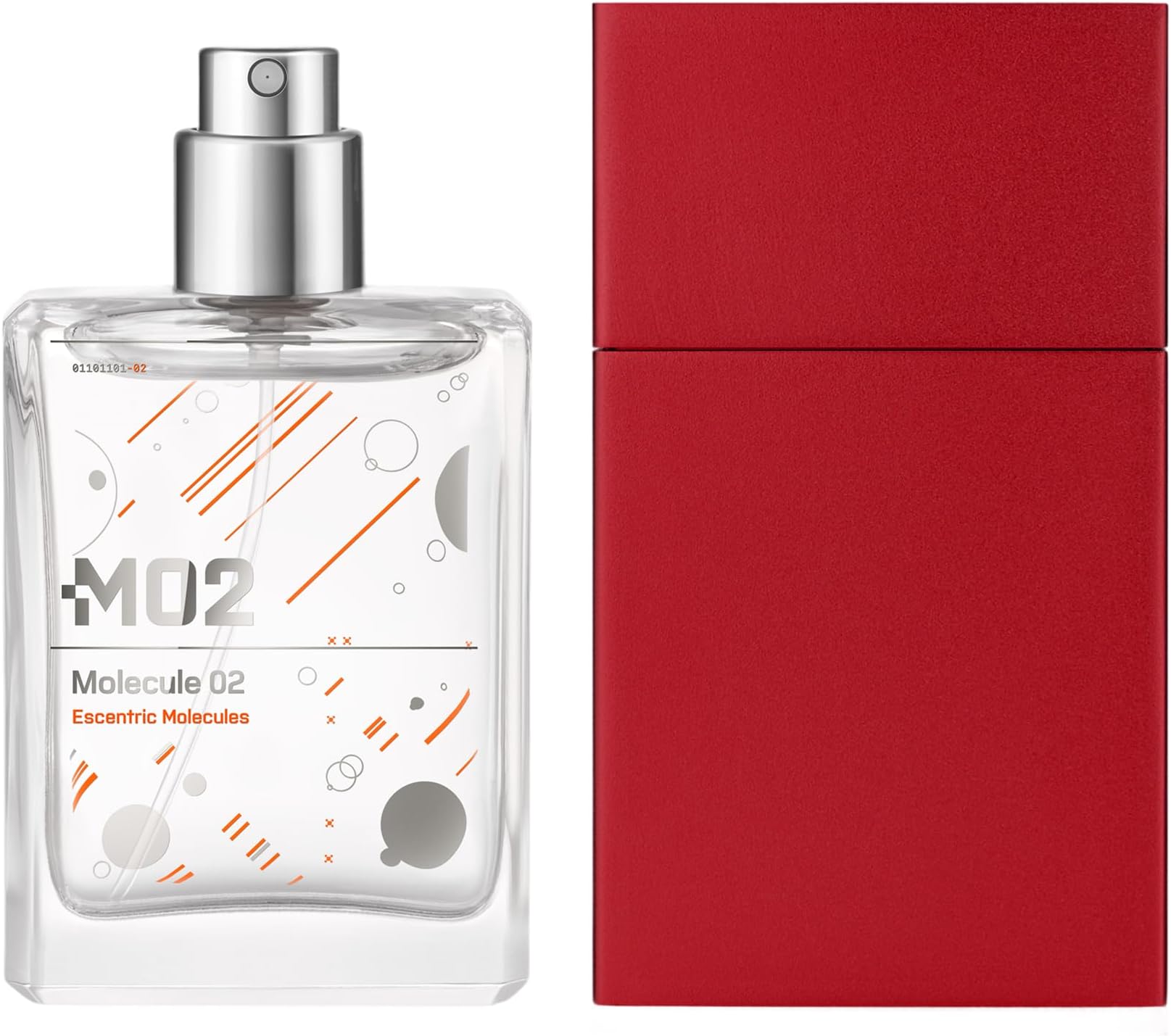 Molecule 02 Portable 30ml