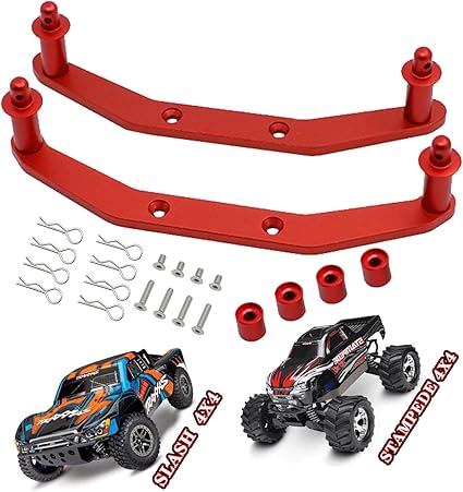 ARRCat for 1/10 Traxxas Slash 4X4 