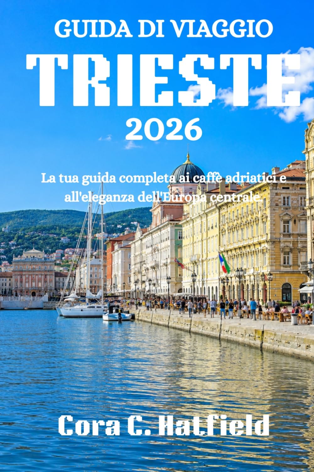 GUIDA DI VIAGGIO TRIESTE 2026: La tua guida completa ai caffè adriatici e all'eleganza dell'Europa centrale.
