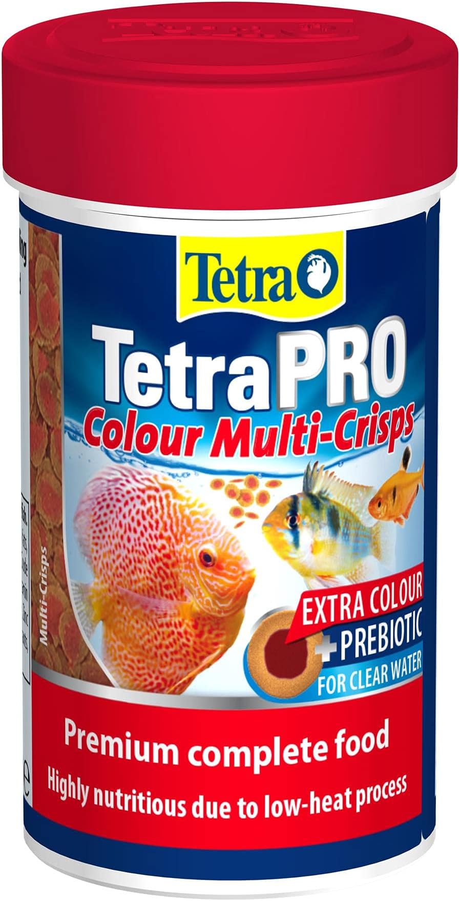 PRO Colour Multi-Crisps Premium complete food - 20g/100ml