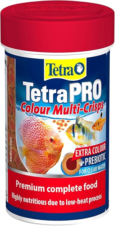 tetra pro colour crisps