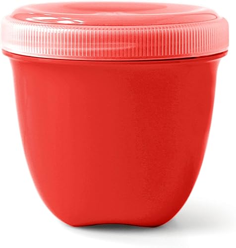 Miniatura 6 de Preserve - Recipiente para almacenamiento de alimentos 4 unidades color verde