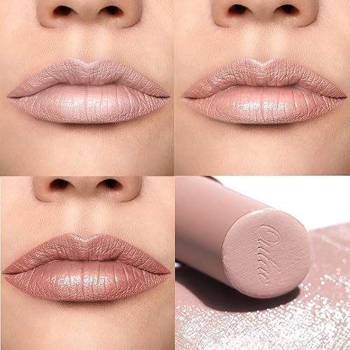 Vista 108 de Oulac Sensual Glow Color Rich Satin Lipstick Set 3