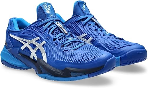 ASICS Court FF 3 Novak Sneaker: Amazon.co.uk: Fashion