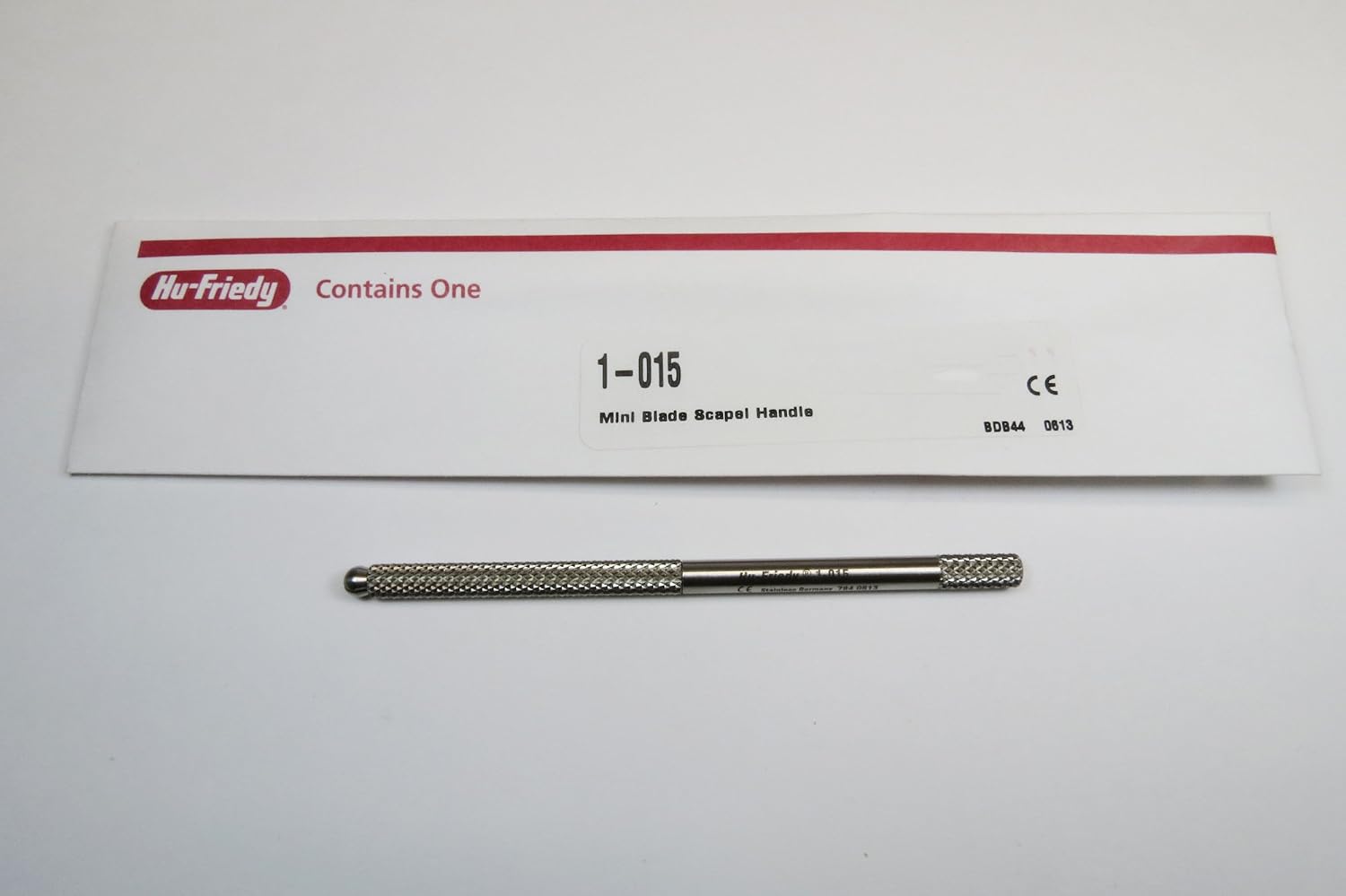 Hu-Friedy 1-015 #3K Mini Blade Scalpel Handle