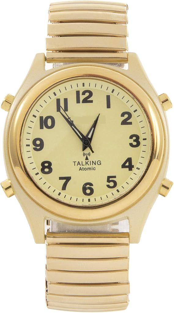 atomic wrist watch amazon