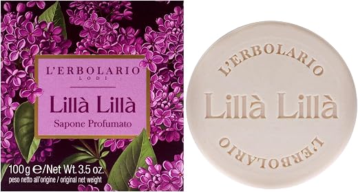 Lilla' Lilla' Sapone Profumato 100 gr