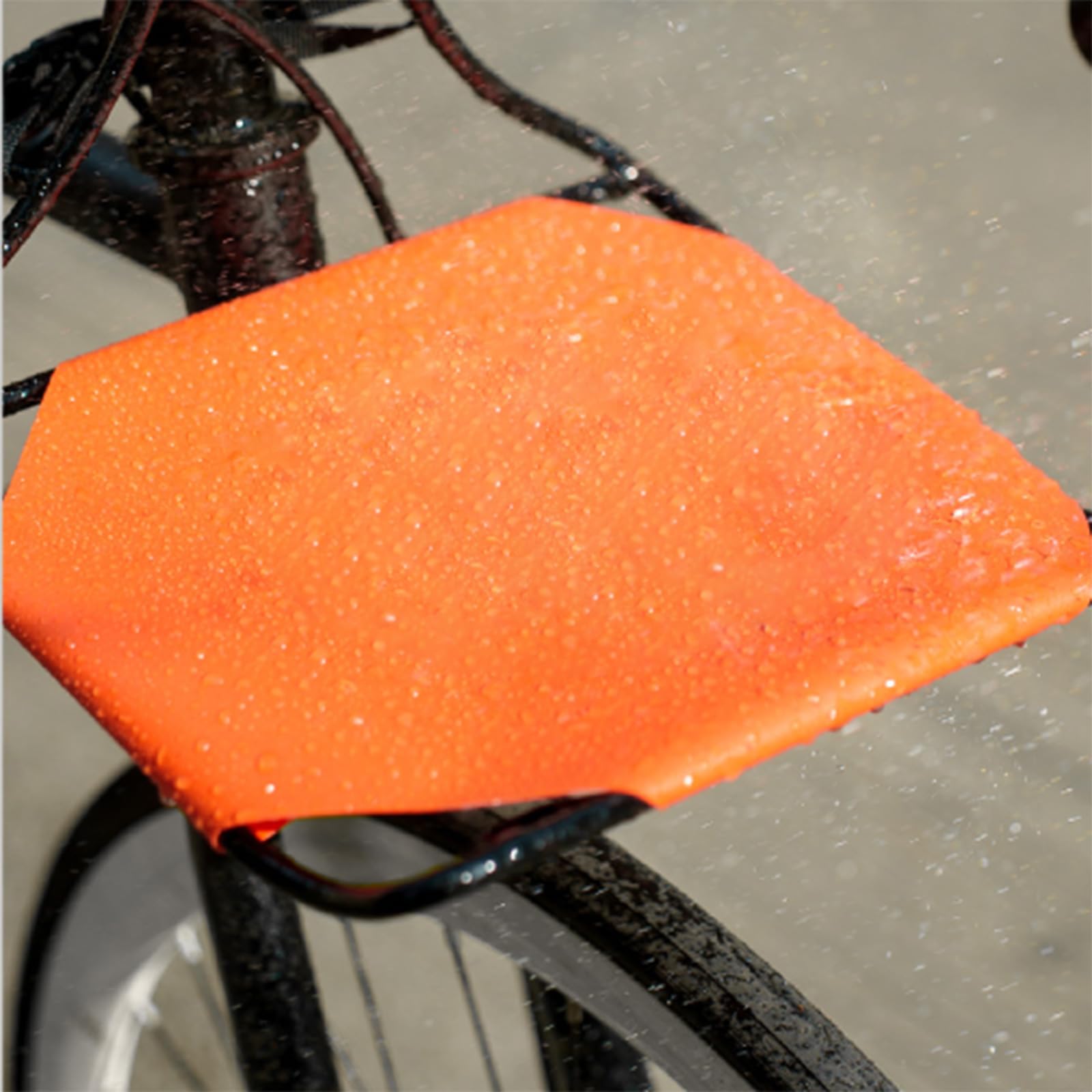 Portapacchi per bicicletta rimovibile, supporto per bicicletta regolabile, portabici per bicicletta, durevole, regolabile