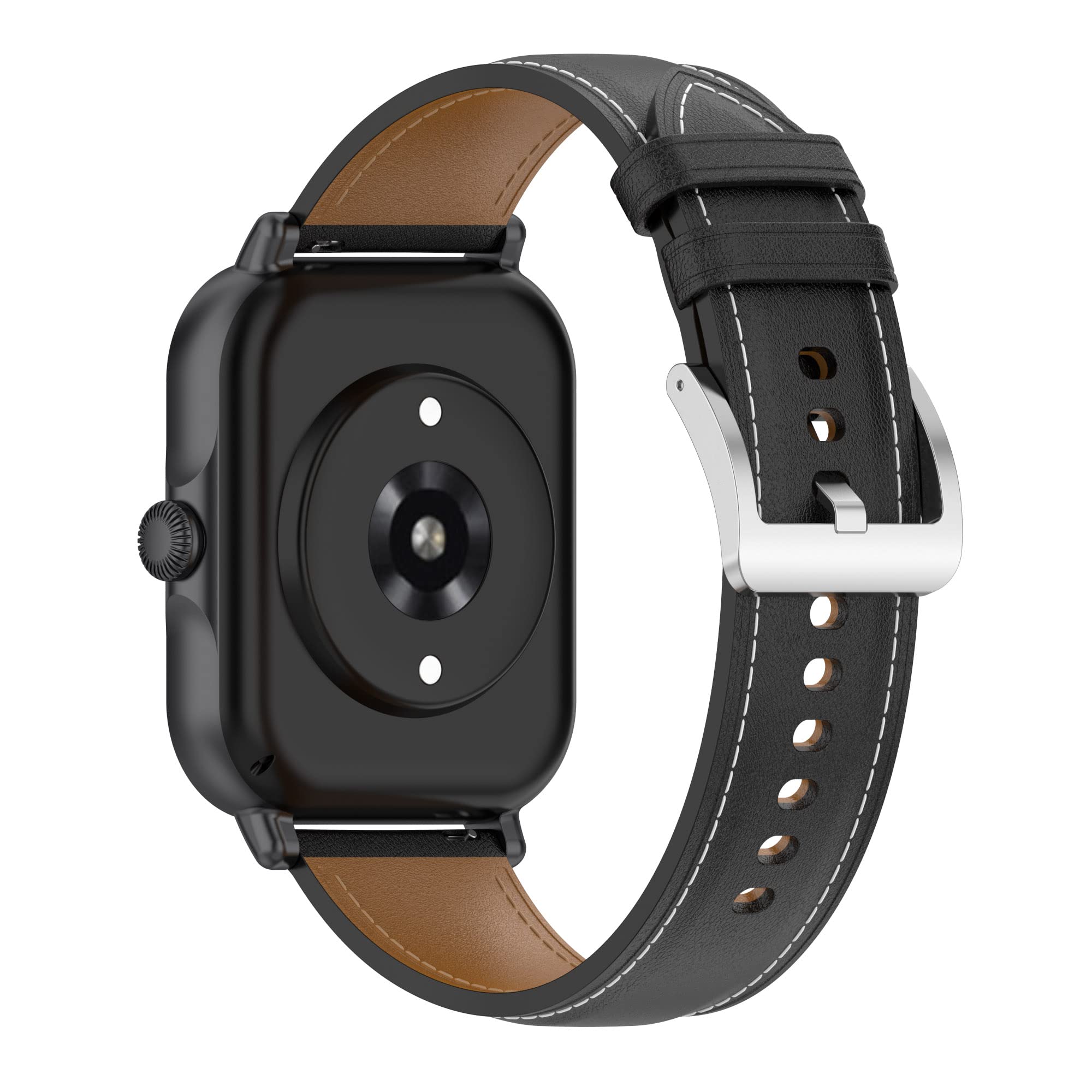 Cinturino in silicone compatibile con Amazfit Bip GTS GTR (42mm) BR44