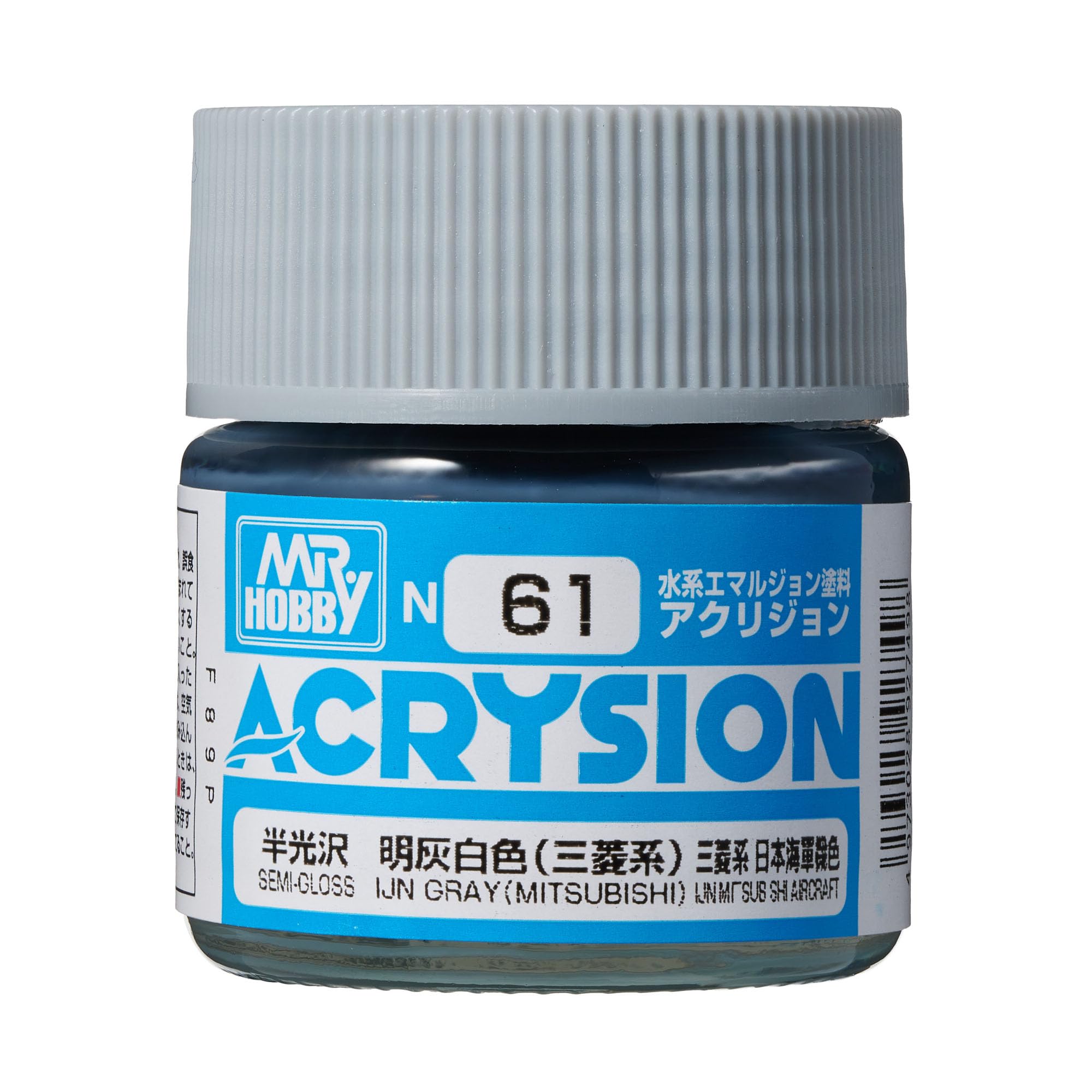 Gsi Creos Gray Acrysion 10 Ml Ijn Mitsubishi
