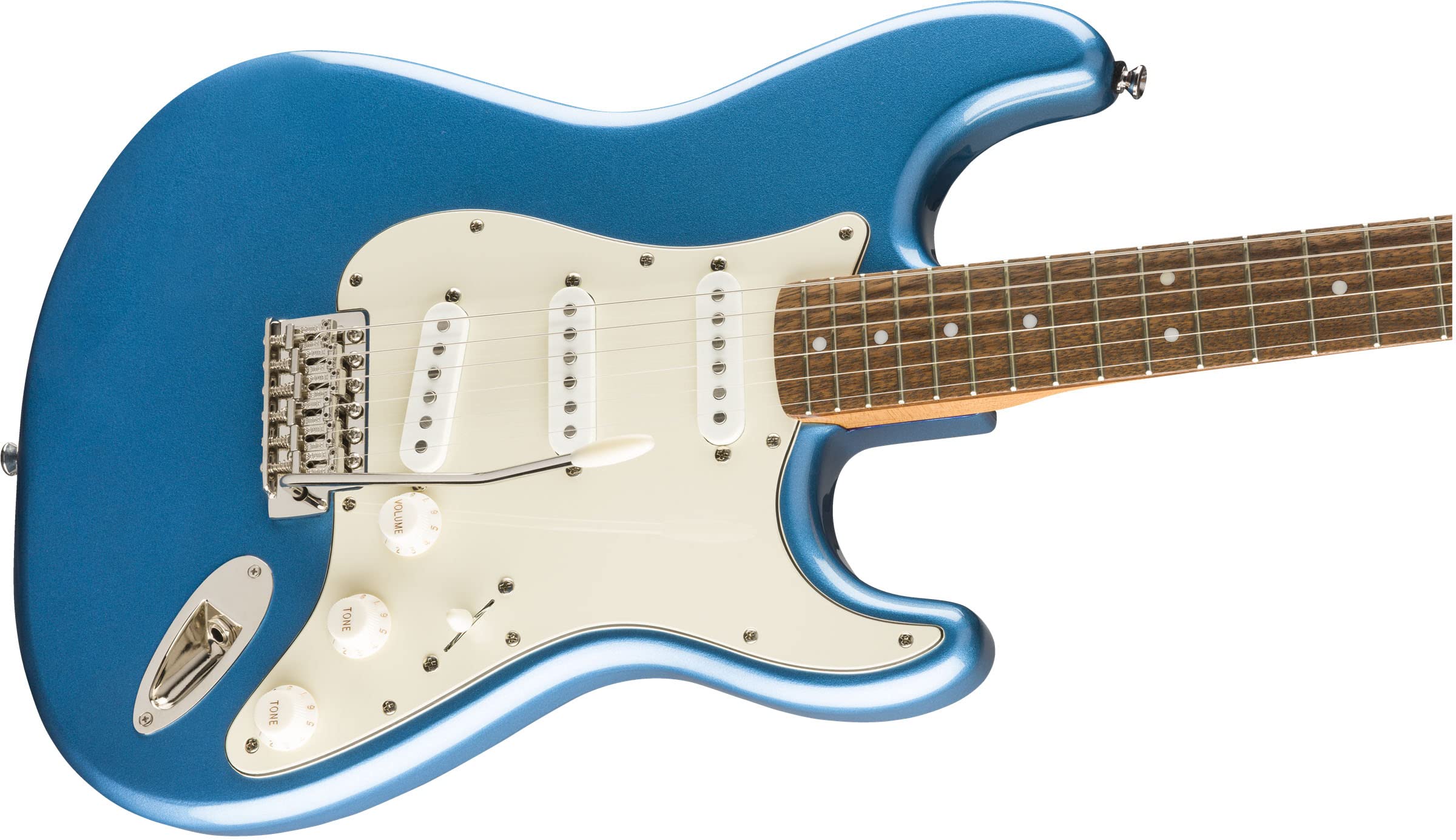 Amazon.com: Fender Squier Classic Vibe '60s Stratocaster - Lake
