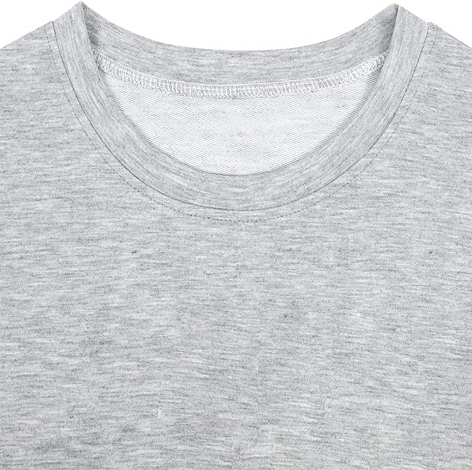 TSIIUO Women's Peds Nurse Sweatshirt Funny NICU Nurse Shirt Nurse Life Long Sleeve Tops Casual Tees - Image 3