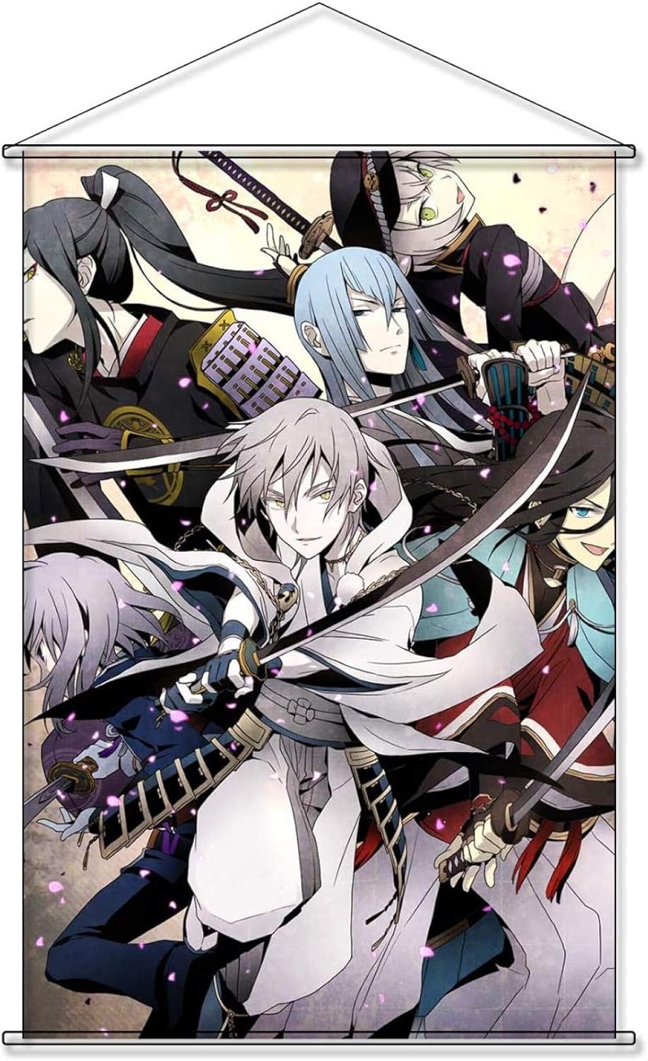 刀剣乱舞 現世遠征 都結び 灯結び展 鶴丸国永