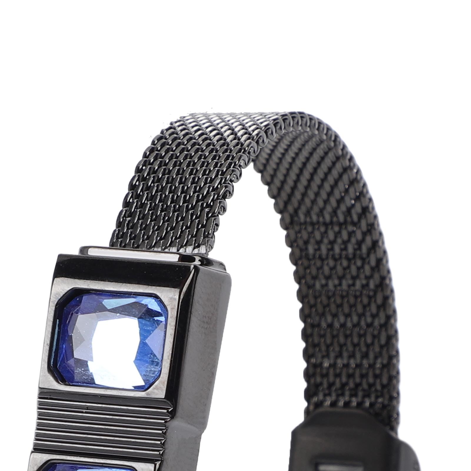 SUNGOOYUE Smart Fitness Tracker, Band de Actividad Elegante Sports 4h Seguimiento de Sueño 127 Modos de Ejercicio de hasta 10 M con 60 Días de Espera para Nadar el Surf de Buceo (Black)