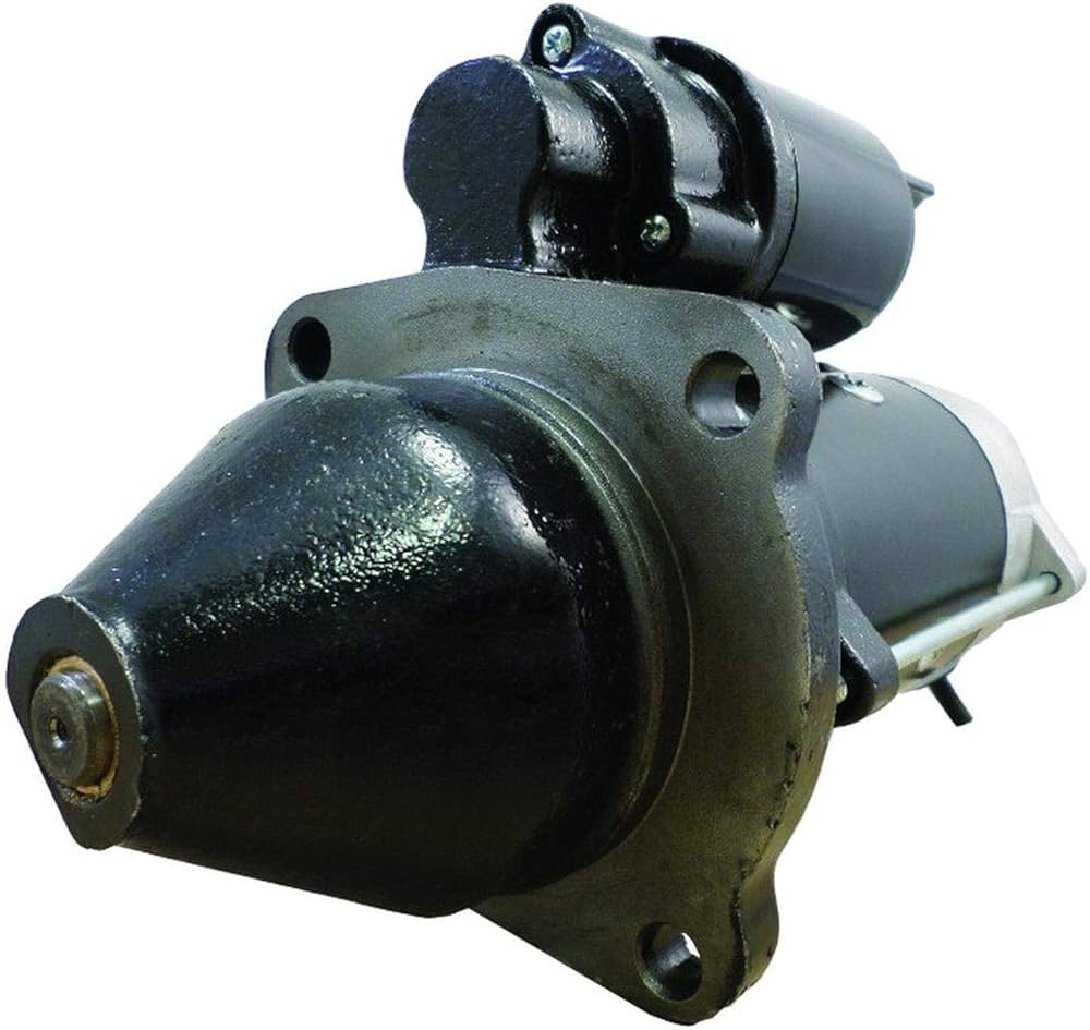 Amazon.com: WAI 18941N-IK Starter Motor Replaces 3784889M2