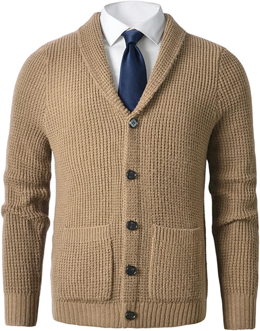 DISCOVERED ディスカバード /シェルステッチメッシュニット