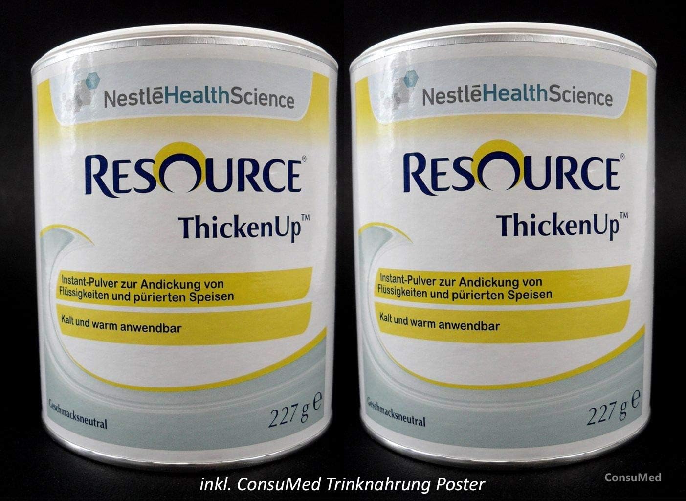 ThickenUp from Nestle Health Science, thickening agents, thickening