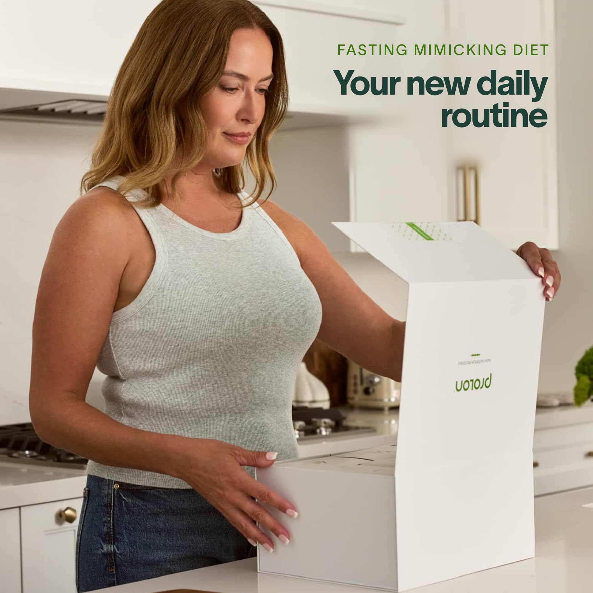 Prolon 5 Day Fasting Kit | Fasting Program for Women & Men | Developed to Not Break Your Fast | Low Calorie Pre Made Meals & Snacks | Plant Based Ingredients for Diet Support | Original: Bold Flavors — Amazon image 5
