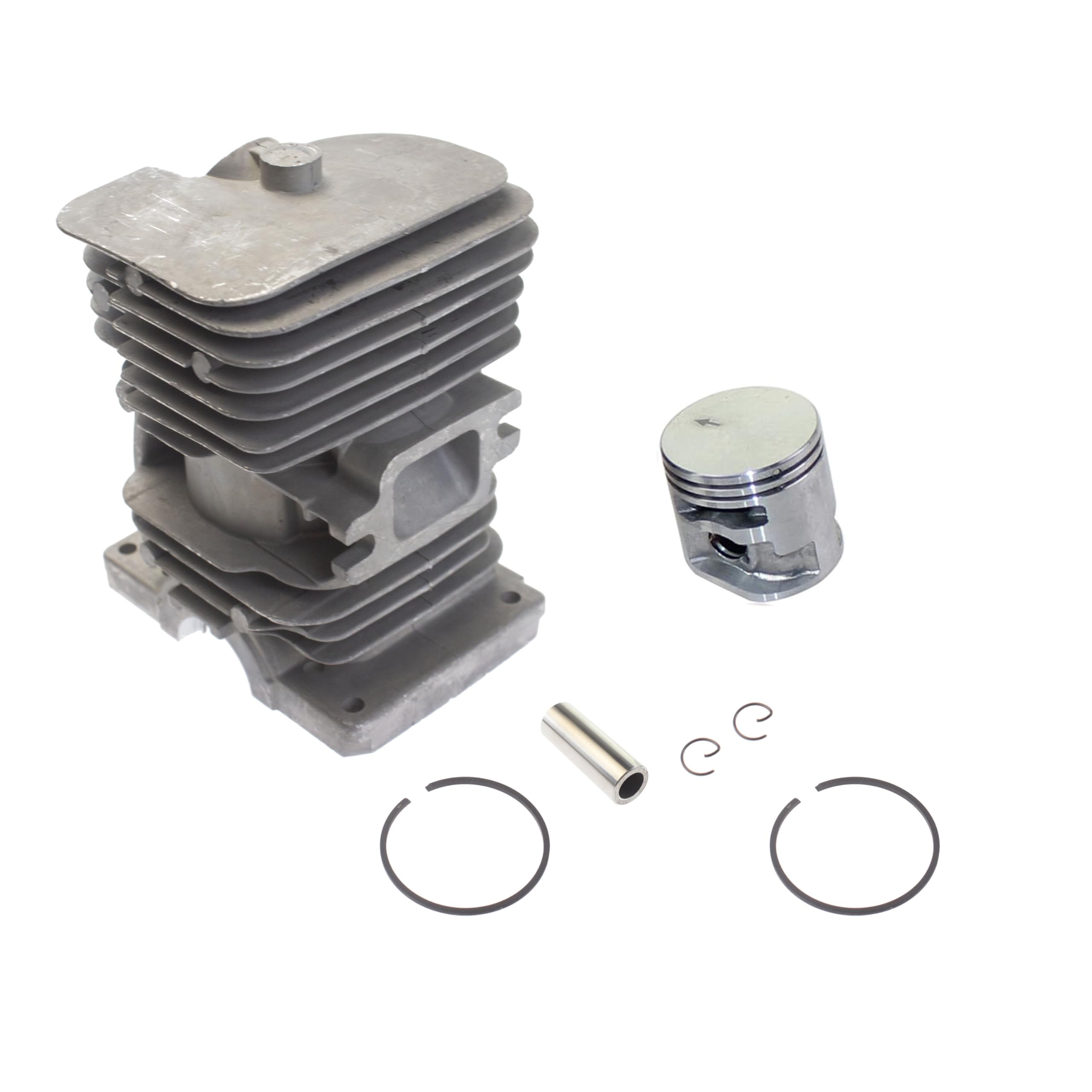 Kit Pistone Cilindro 38 mm per Motosega Stihl MS180 2-Mix 1130 020 1213