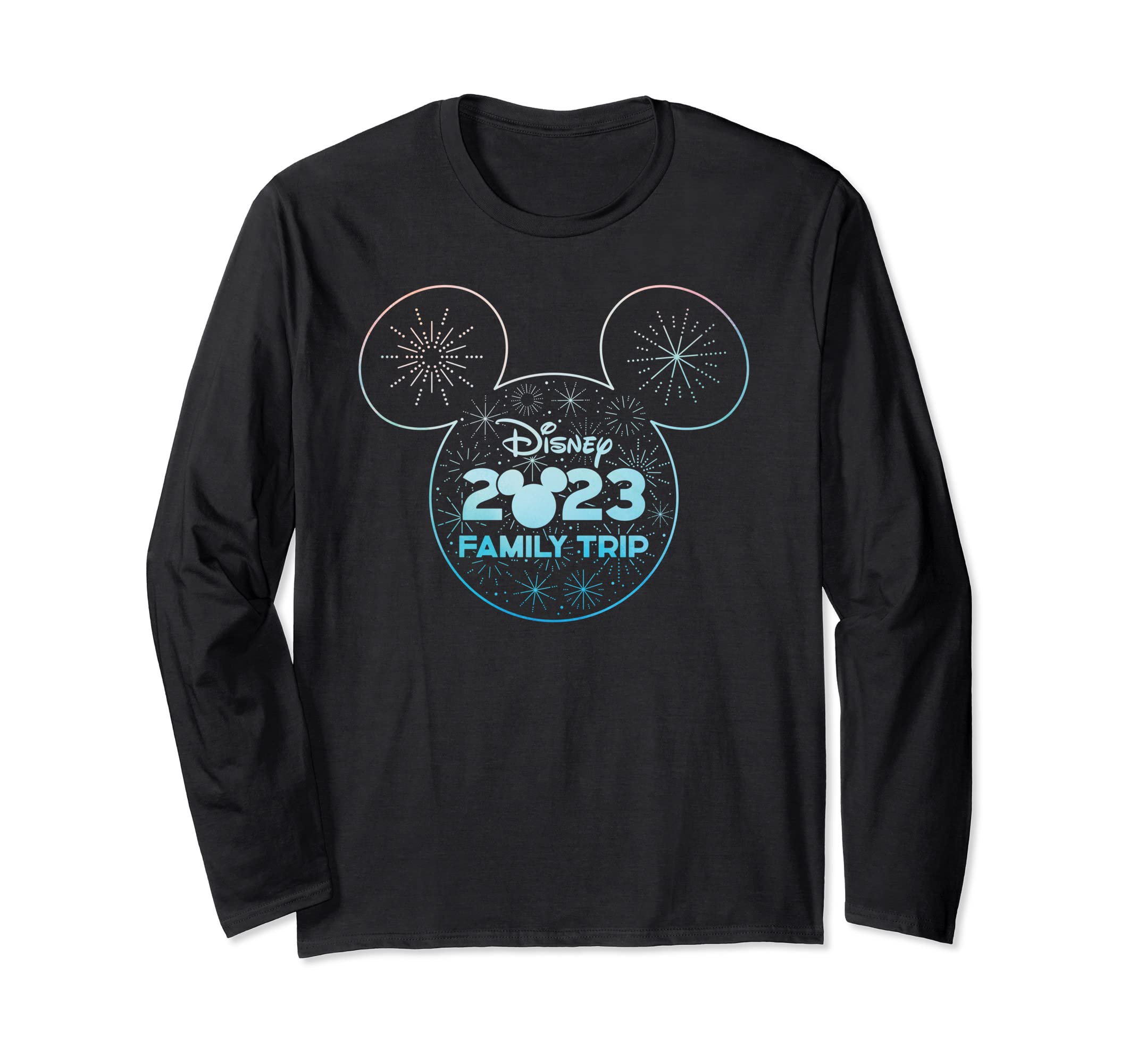 T-shirt Mickey Mouse souvenir de vacances à partager ensemble - 2
