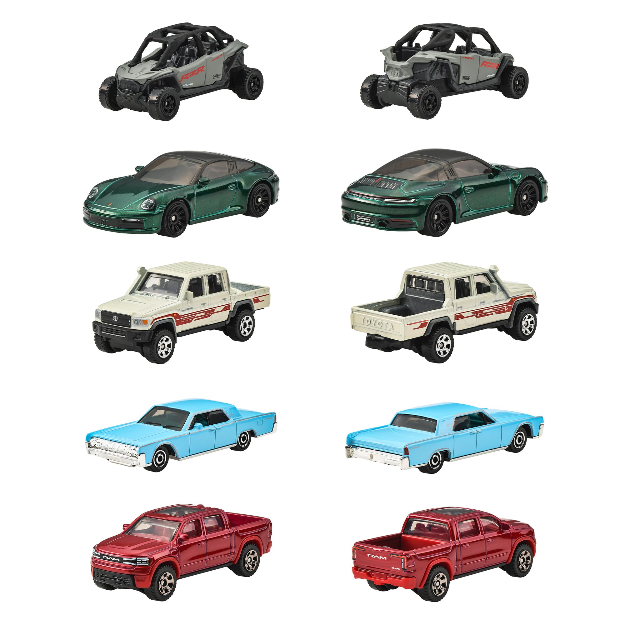 Amazon | マッチボックス(Matchbox) ベーシックカー アソート 乗り物