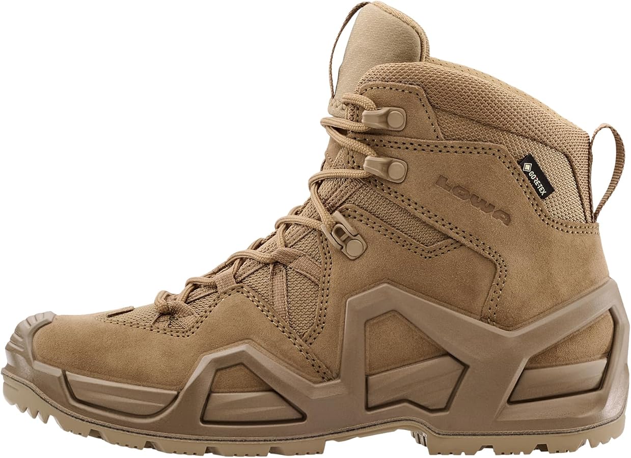 Amazon.com: LOWA Professional Zephyr MK2 GTX Mid Ws Medium Boots