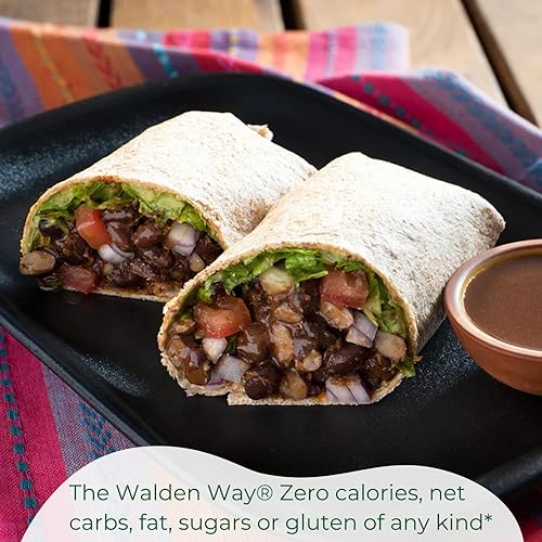 Miniatura 7 de Walden Farms Paquete variado de aderezos, botella de 12 onzas, fresca y deliciosa ensalada, sin azúcar 0.00 oz de condimento de carbohidratos netos,